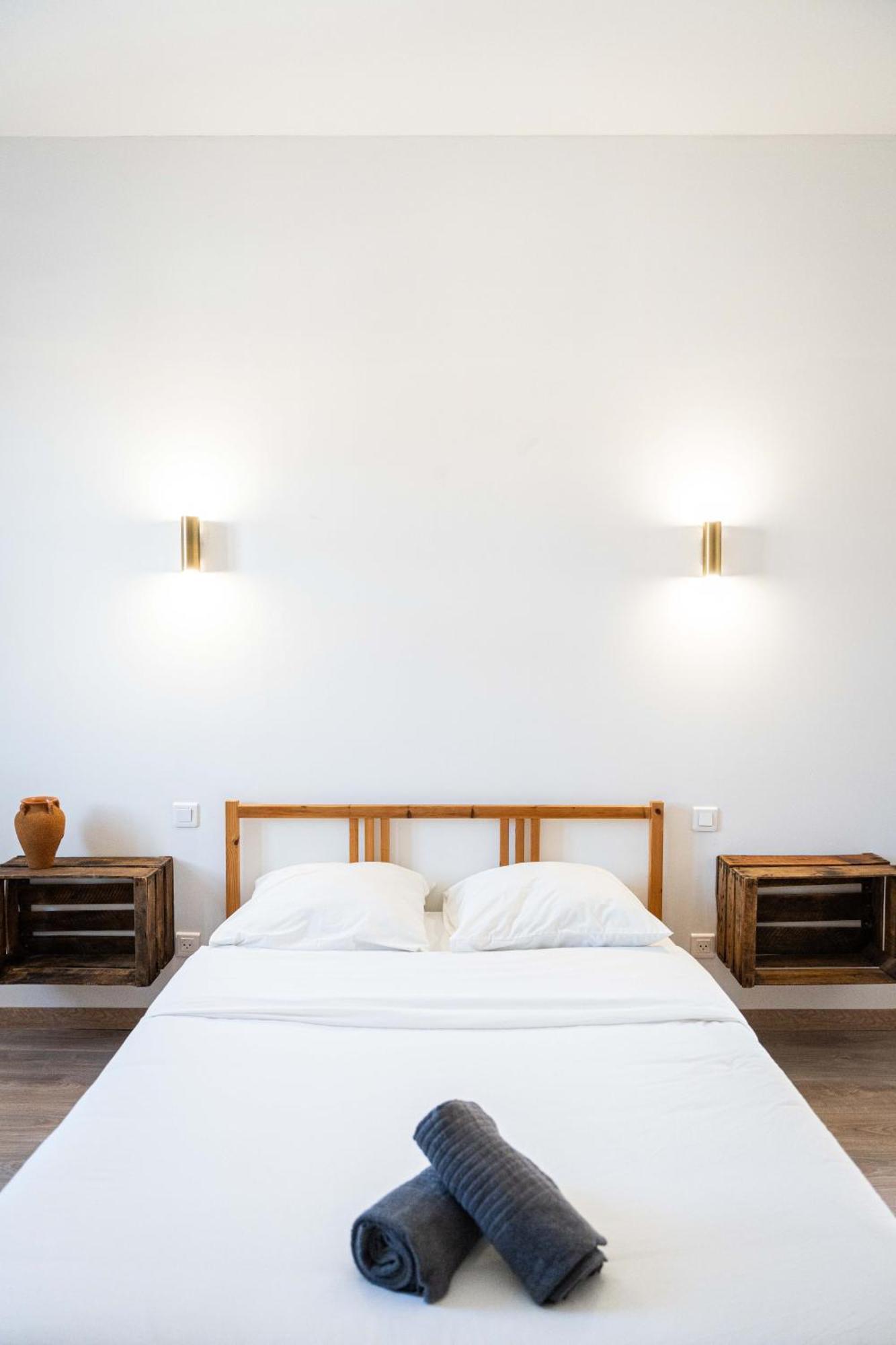 Grand Appartement Familiale - Camargue 생 드 지로 외부 사진