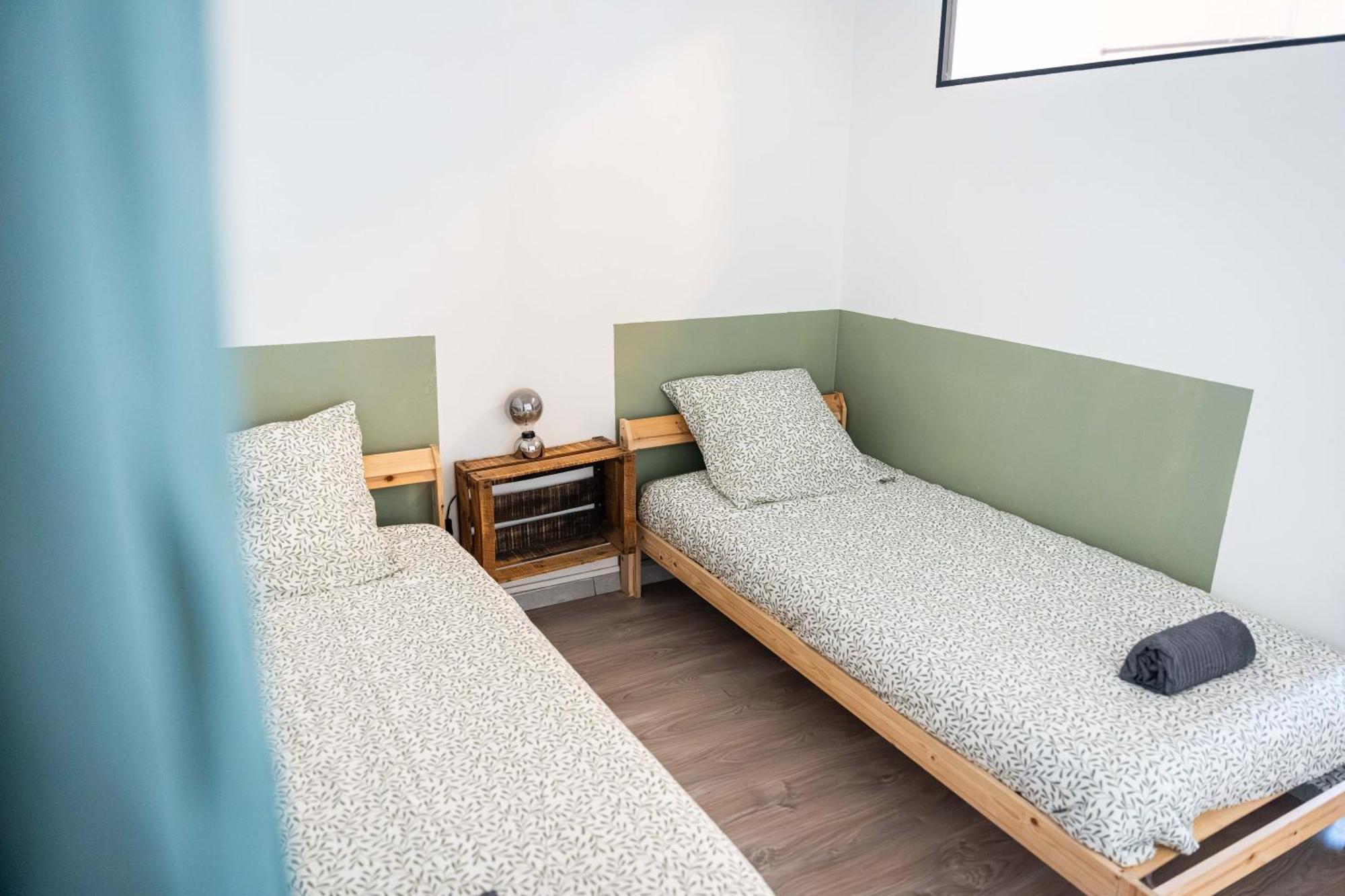 Grand Appartement Familiale - Camargue 생 드 지로 외부 사진